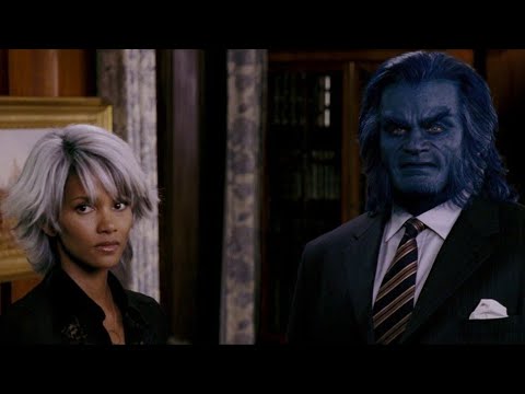 Alternate Version: Beast and Logan - Deleted Scene | X-Men: The Last Stand