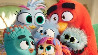 ANGRY BIRDS 3 - Trailer Oficial Español Latino