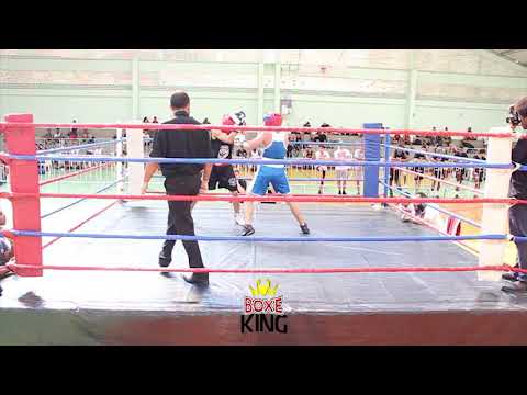 Boxe King 6ª edição - Ronald x Alisson