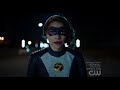 The Flash 5x19 | Nora Tries Entering The Negative Speed Force