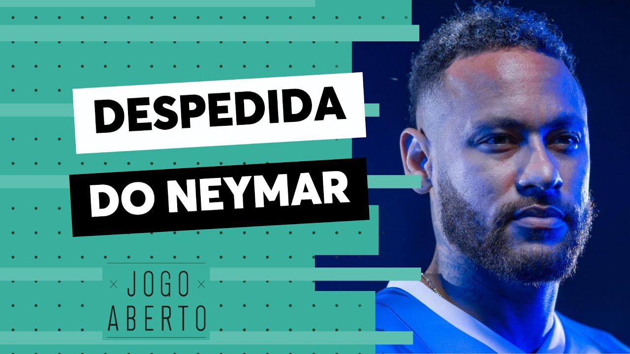 Neymar se despede do Al Hilal e se prepara para retornar ao Santos