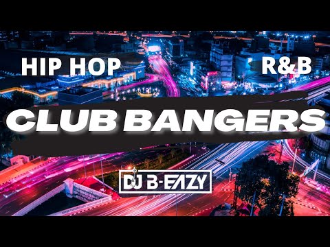 Club Bangers | Best of 2000's Hip Hop & R&B Hits. Party, club, workout, gym motivation music mix