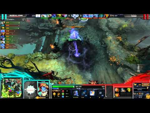 NiP vs ASUS.Polar - Game 2 (Fallout Gaming Major Allstars - EU Qualifier) - Zyori & Kotlguy