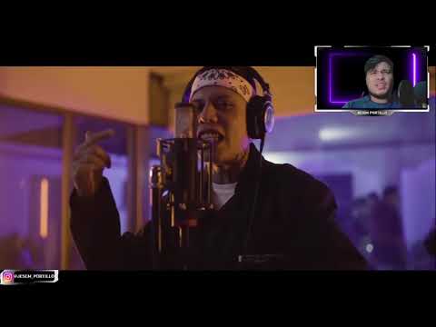 PORTILLITO REACCIONA A Santa Fe Klan, BeatBoy, Doom Deca - Vida Mala Cypher (PERRO FLOW!!)