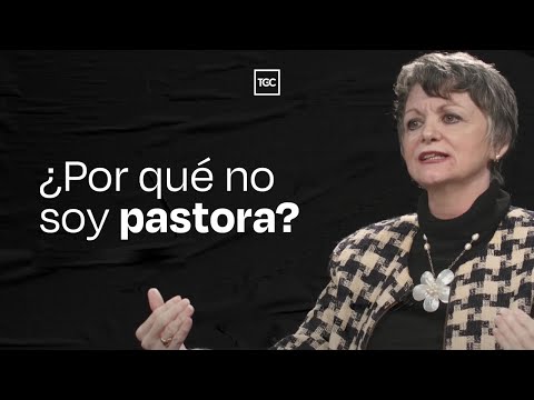 Esposa del pastor Miguel Núñez: ¿Por qué no soy pastora?