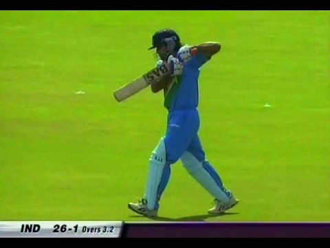 MS Dhoni 148 vs Pakistan 2005 **EXTENDED HIGHLIGHTS**
