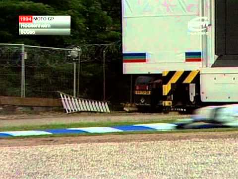 Hockenheim 1994 500cc Race Mark