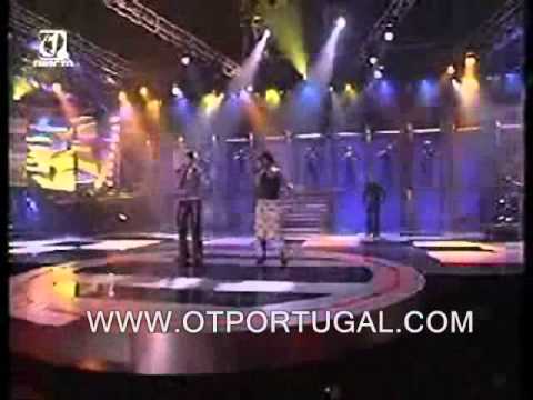 OT1 - Gala 5 - Sofia e Nádia - O Anzol