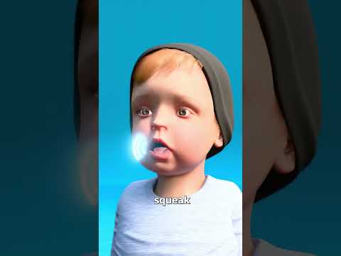 The Boy Who Couldn’t Stop Squeaking 😨