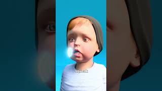 Download lagu The Boy Who Couldn’t Stop Squeaking 😨 mp3