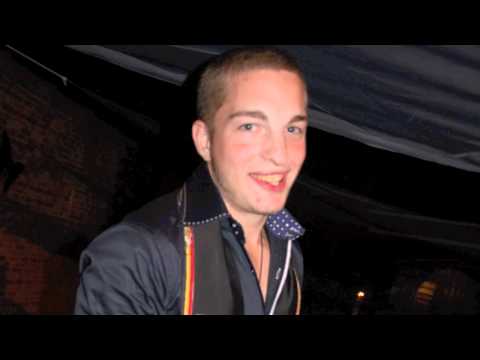 Giuseppe Demma Kandidaat Mister Belgium Personality 2012