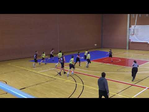 Videoresumen Infantil A Cb Puerto Sagunto - Torreblanca (LIGA 17-18)