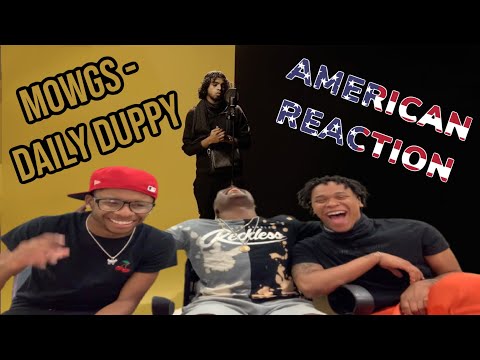 BIRMINGHAMS GOAT?? | Mowgs - Daily Duppy (AMERICAN REACTION)