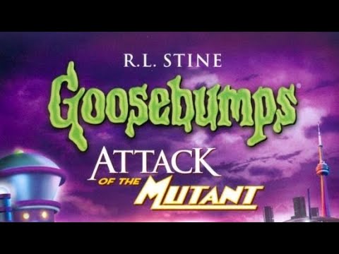 Goosebumps - Attack of the Mutant [Full DVD]