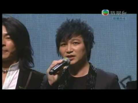 叱咤樂壇生力軍組合金獎：Rubber Band