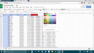 Manipulating Data from the Danmini A5 fingerprint scanner