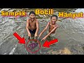 Prank STEAL COLOR Bocil And Throw Into The River Auto Drift