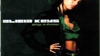 02 - Alicia Keys   - Girlfriend