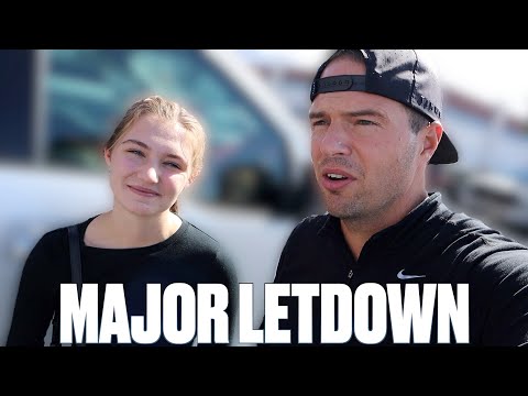 ONE HUGE DISAPPOINTMENT