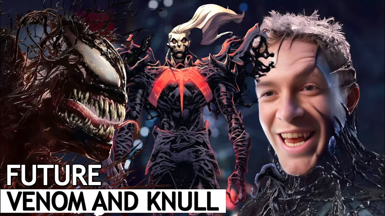Future of Venom and Knull in Sony & Marvel Universe | BNN Review