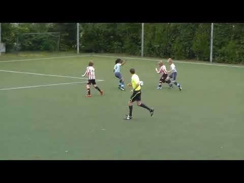 Wessel 2013 1-1 bekerfinale AB F1- Feyenoord F1