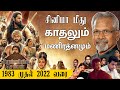 மணிரத்னம் ️ 1983 முதல் 2022 வரை Ponniyin Selvan Ps 1 Mani Ratnam