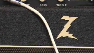 Video thumbnail for Dr Z Z-28 2x10 combo amp demo with Kingbee Tele by gearmanndude