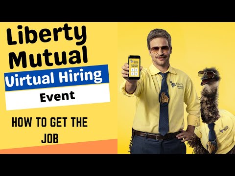 , title : '2023 Liberty Mutual Hiring Event: Remote Jobs - No Experience Needed'