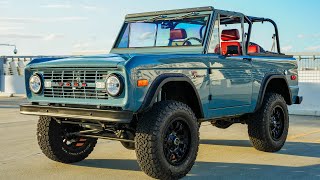 Video Thumbnail for 1976 Ford Bronco
