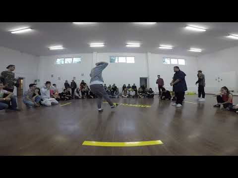 Volt vs Victor part 2 - All Styles - Dare To Move