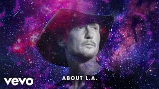 Tim McGraw - L.A. (Lyric Video)