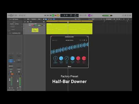 Acid Bassline + Skew by Sinevibes