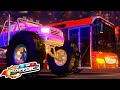 Wheels On The Vehicles Learn Street Vehicles Baby Song By Speedies