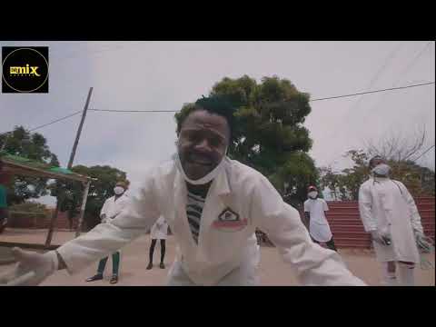 Nova Musica : A Dor do Mundo - Elenco Da Paz ( Video Oficial )