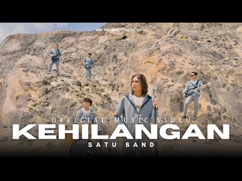 SATU BAND - KEHILANGAN (OFFICIAL MUSIC VIDEO)