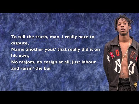Nyck Caution - What's Understood (ft. Joey Bada$$) - Lyrics