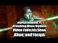 Mortal Kombat 11 Krushing Blows Jade Jax Shao Khan Jacqui