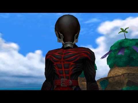 Birth by Sleep, English cutscene: 181 - "I'm not fighting."