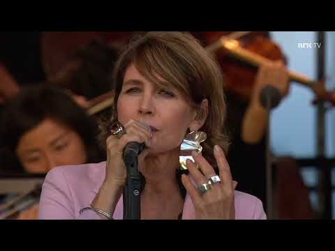 Gå Ikkje Rolig - Kari Bremnes - Norwegian Radio Orchestra