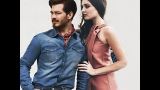 Hande Erçel Çağatay Ulusoy | Sen yanımdayken