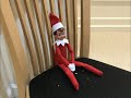 December 11th What The Elf On The Shelf Does When Nobody Is Home Part 2