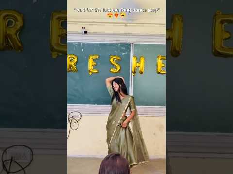 Chikni Chameli | ashritatamuli_official | College Girl's Dance Video #dance #shorts #songs #chikni