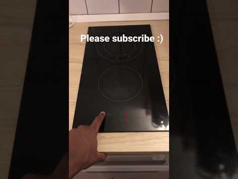 Unlock your electric stove | stove displays L | Can’t start your induction cooker