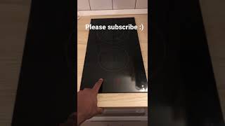 Unlock your electric stove | stove displays L | Can’t start your induction cooker
