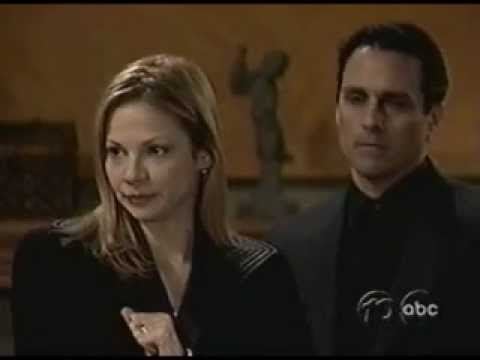 01-11-02 "I Don't Back Down From You" - Sonny and Alexis - General Hospital
