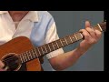 Blind Willie McTell Guitar Lesson   Georgia Rag Part 2