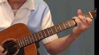Blind Willie McTell Guitar Lesson   Georgia Rag Part 2