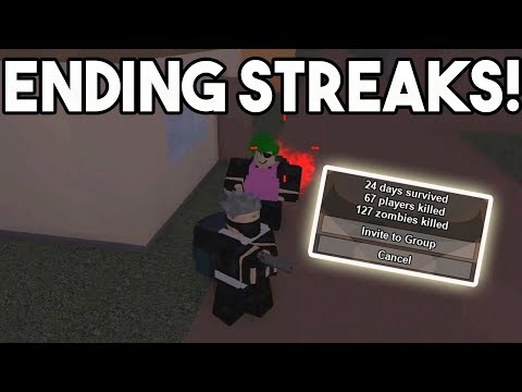 ENDING STREAKS! | Apocalypse Rising Adventures - Ep.128