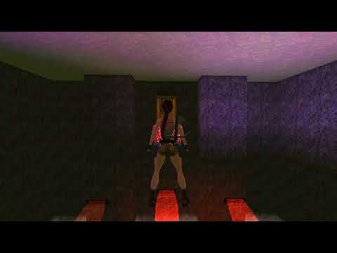 TRLE 2003.07.07 - Search for Imhotep 3 - The Awakening 3, The Awakening