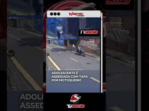 Adolescente de 16 anos é agredida por motoqueiro a caminho do trabalho em São Bernardo do Campo
